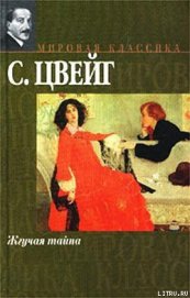 Книга Жгучая тайна Жгучая тайна