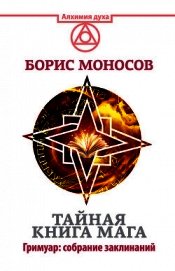 Тайная книга мага. Гримуар: собрание заклинаний