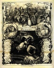 «Ленора» Г. Бюргера, «Линор» Э. По и баллады со схожим сюжетом (СИ)