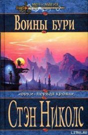 Николс Стэн - Воины Бури