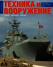 Техника и вооружение 2016 11