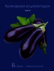 Кулинарная энциклопедия. Том 2. Б (Баба – Бефстроганов)
