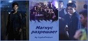 Книга Магнус разрешает (СИ) Магнус разрешает (СИ)