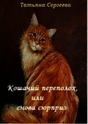 Кошачий переполох, или снова сюрприз (СИ)