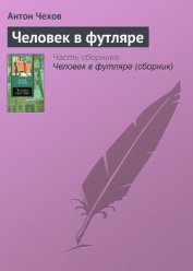 Книга Человек в футляре Человек в футляре