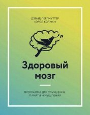 Здоровый мозг. Программа для улучшения памяти и мышления