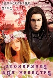 Иномирянка для министра (СИ)