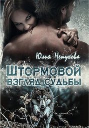Книга Штормовой взгляд судьбы (СИ) Штормовой взгляд судьбы (СИ)
