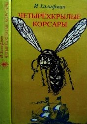 Книга Четырехкрылые корсары Четырехкрылые корсары