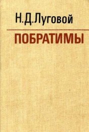 Побратимы<br />(Партизанская быль)