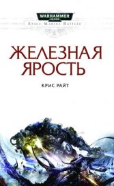 Книга Железная ярость Железная ярость
