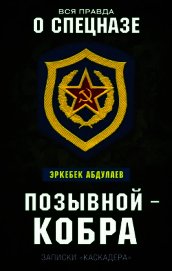 Книга Позывной – Кобра. Записки «каскадера» Позывной – Кобра. Записки «каскадера»