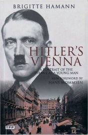 Хаманн Бригитта - Гитлер в Вене. Портрет диктатора в юности