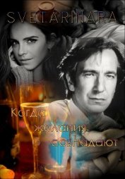 Книга Когда желания совпадают (СИ) Когда желания совпадают (СИ)