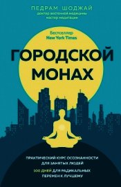 Шоджай Педрам - Городской монах. Практический курс осознанности для занятых людей. 100 дней для радикальных перемен 