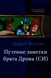 Путевые заметки брата Дрона (СИ)