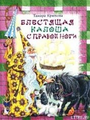 Книга Блестящая калоша с правой ноги Блестящая калоша с правой ноги