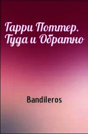 Гарри Поттер. Туда и Обратно (СИ)