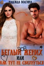Книга Беглый жених, или Как тут не свихнуться (СИ) Беглый жених, или Как тут не свихнуться (СИ)