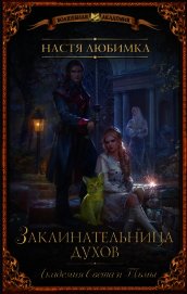 Академия света и тьмы. Заклинательница духов