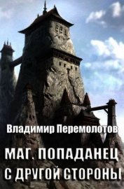 Книга Маг. Попаданец с другой стороны (СИ) Маг. Попаданец с другой стороны (СИ)