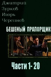 Книга Бешеный прапорщик. Части 1-20 (СИ) Бешеный прапорщик. Части 1-20 (СИ)