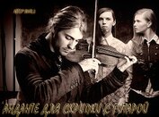 Анданте для скрипки с гитарой (СИ)