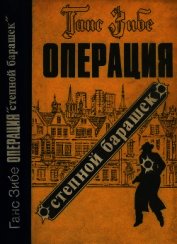 Операция «Степной барашек»<br />(Роман)