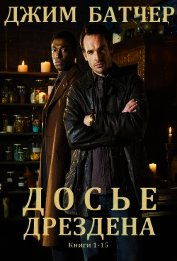 Архивы Дрездена. Сборник. Книги 1-15 (СИ)