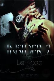 Джиллиан Алекс - Last secret (СИ)