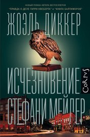 Книга Исчезновение Стефани Мейлер Исчезновение Стефани Мейлер