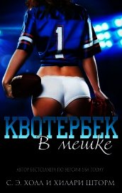 Холл С. Э. - Квотербек в мешке (ЛП)