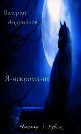 Андрианов Валерий Александрович - Я-некромант. Часть 5. Рубеж (СИ)