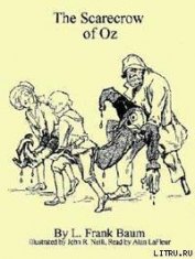 Книга The Scarecrow of Oz The Scarecrow of Oz