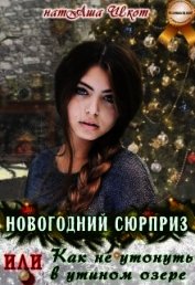 Новогодний сюрприз или, Как не утонуть в утином озере (СИ)