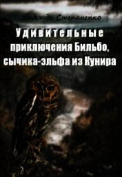 Степаненко Надежда - Удивительные приключения Бильбо, сычика-эльфа из Кунира (СИ)