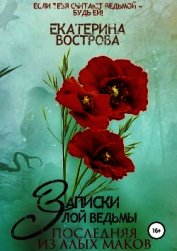 Записки злой ведьмы. Последняя из Алых Маков (СИ)