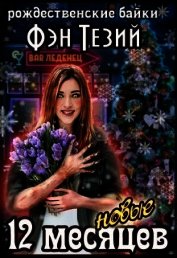 Новые двенадцать месяцев (СИ)
