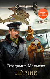 Книга Лётчик Лётчик