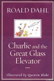 Книга Charlie and the Great Glass Elevator Charlie and the Great Glass Elevator