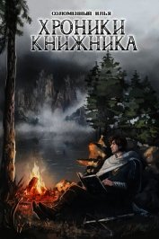 Хроники Книжника. Странник (СИ)