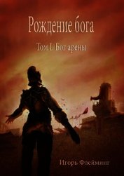 Флейминг Игорь - Рождение бога. Бог Арены (СИ)
