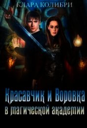 Красавчик и Воровка в магической академии (СИ)