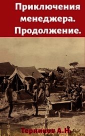 Приключения менеджера. Продолжение (СИ)