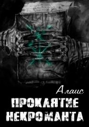 Книга Проклятие некроманта (СИ) Проклятие некроманта (СИ)