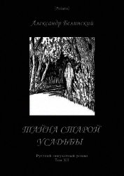 Тайна старой усадьбы<br />(Русский оккультный роман, т. XII)