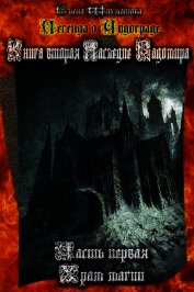 Легенда о Чудограде Книга вторая. Наследие Радомира. Часть первая. Храм магии (СИ)