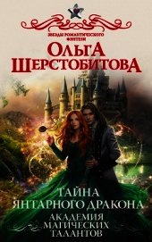 Академия Магических Талантов. Тайна янтарного дракона