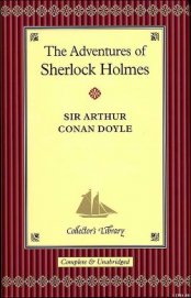 Книга The Adventures of Sherlock Holmes The Adventures of Sherlock Holmes