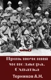 Приключения менеджера. Схватка (СИ)